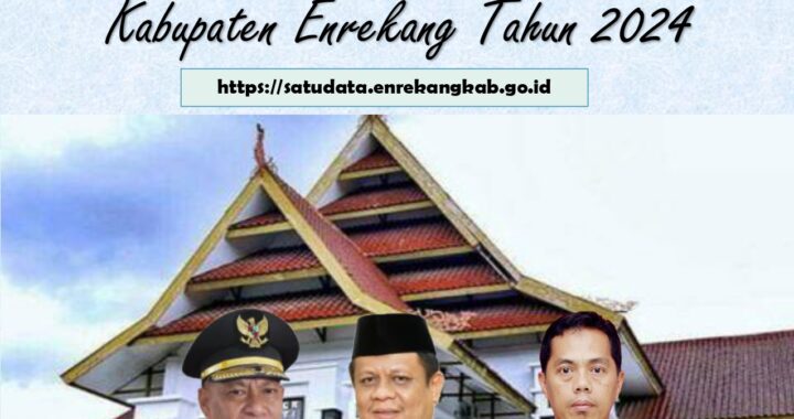 Indeks Pembangunan Statistik Kabupaten Enrekang Tahun 2024 Naik Signifikan